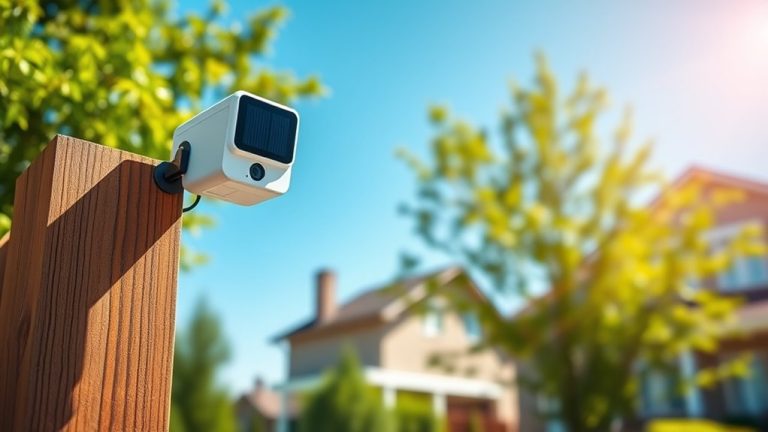 top solar wifi camera list