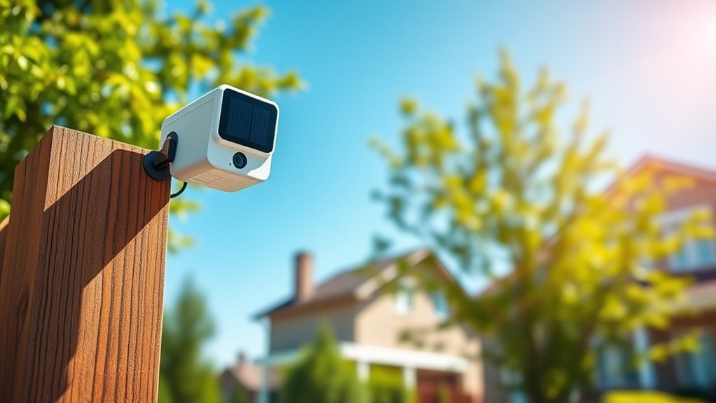 top solar wifi camera list