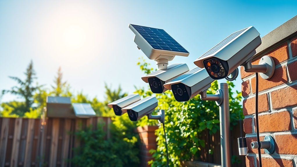 top solar wifi camera picks