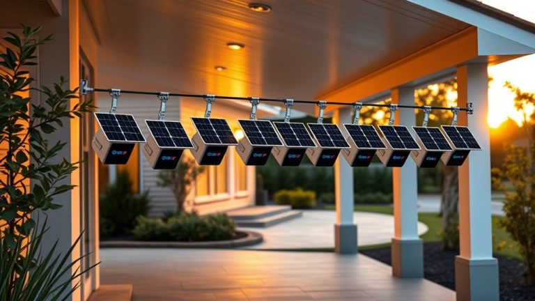 top solar wireless backup cameras