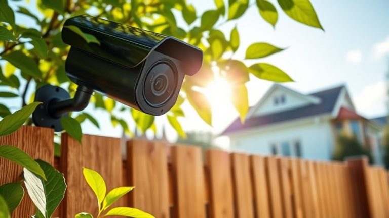 top solar wireless security cameras