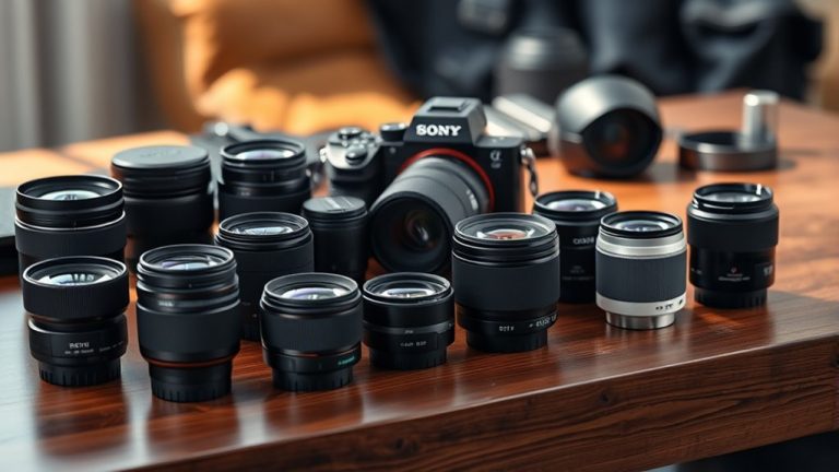 top sony a7iii lenses