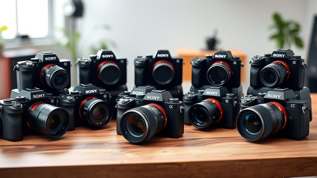 top sony alpha camera picks