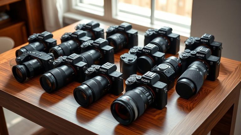 top sony aps c cameras
