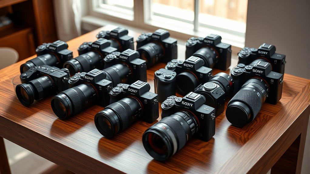 top sony aps c cameras
