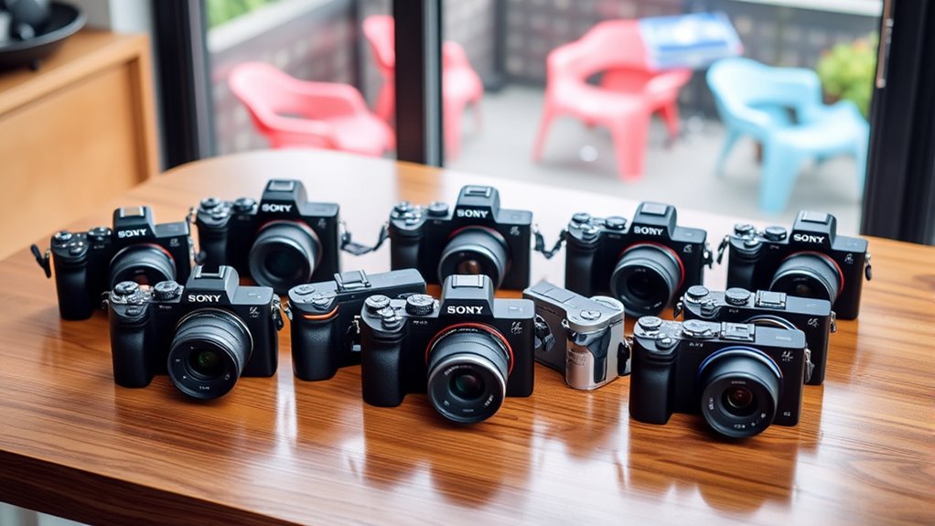 top sony beginner cameras