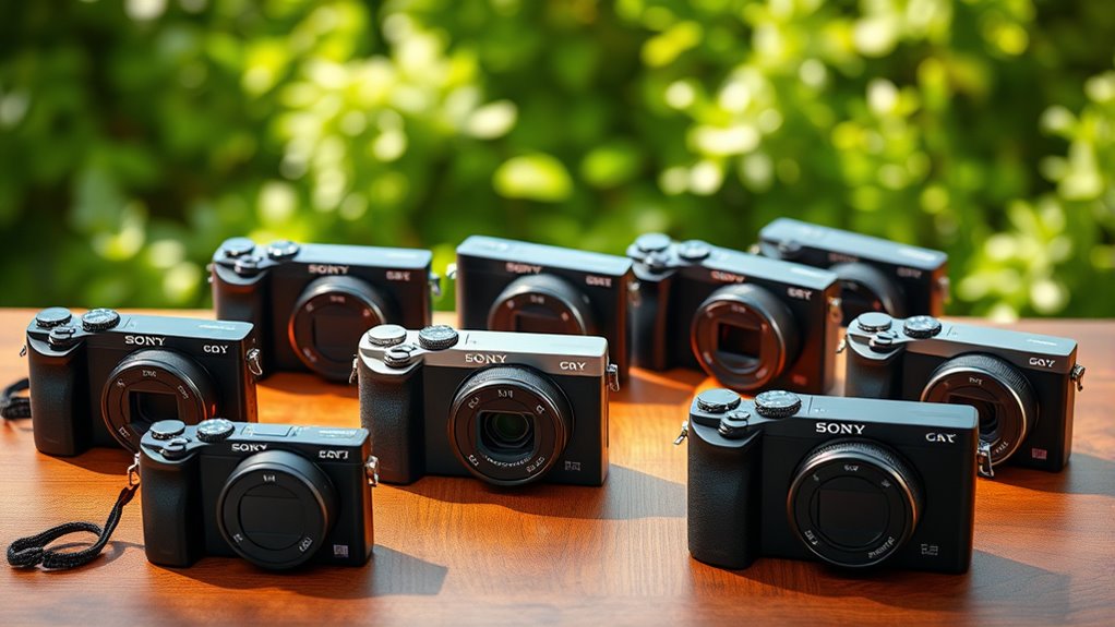 top sony beginner cameras