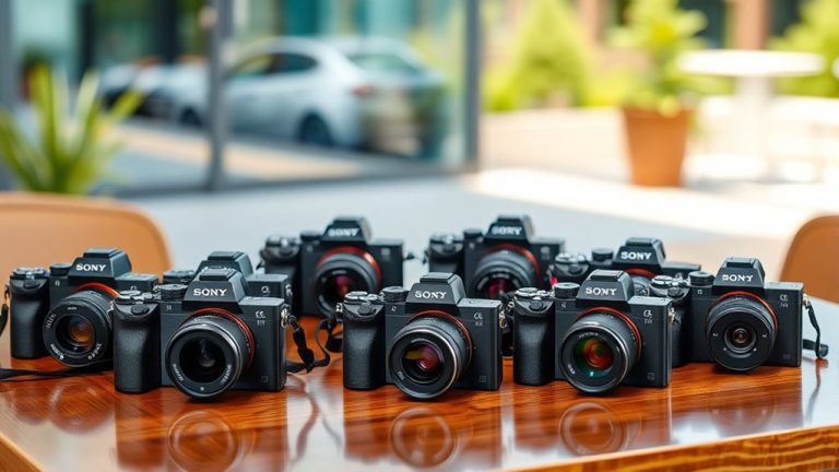 top sony cameras 2026