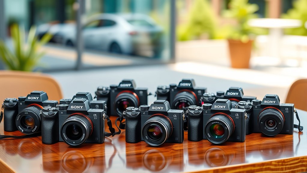 top sony cameras 2026