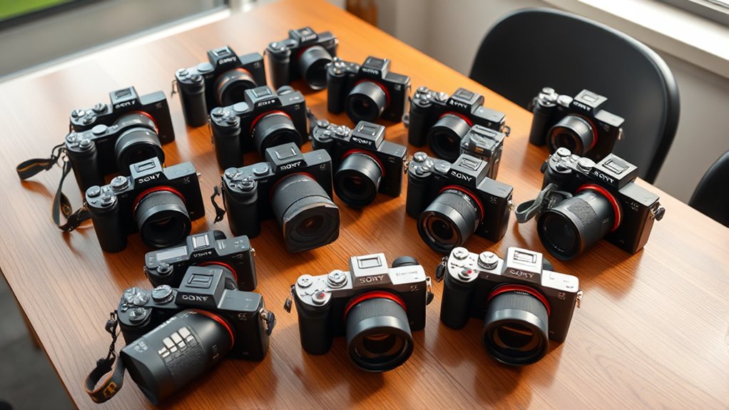 top sony cameras 2026