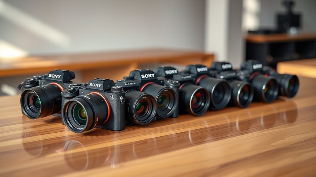 top sony cameras 2027