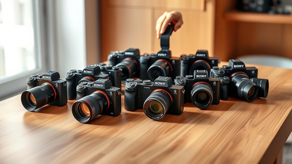 top sony cameras 2027