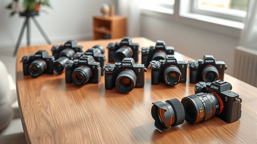 top sony cameras 2027
