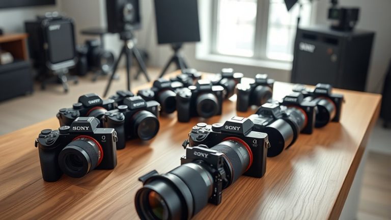 top sony cameras 2027