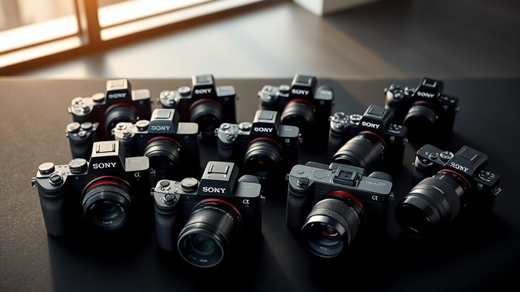 top sony cameras 2027