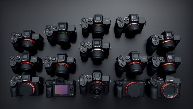 top sony cameras 2027