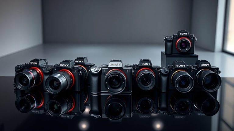 top sony cameras 2027
