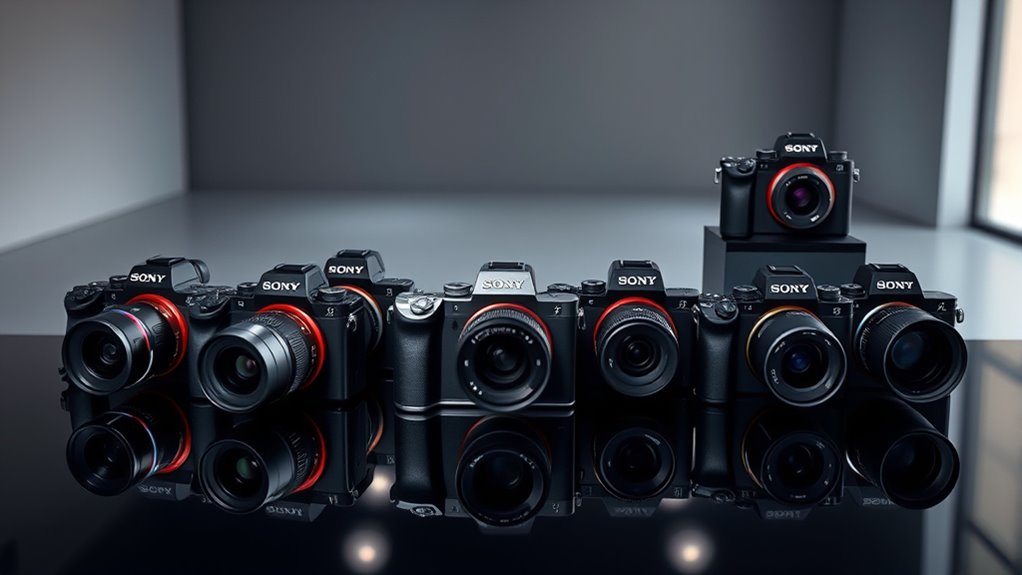 top sony cameras 2027