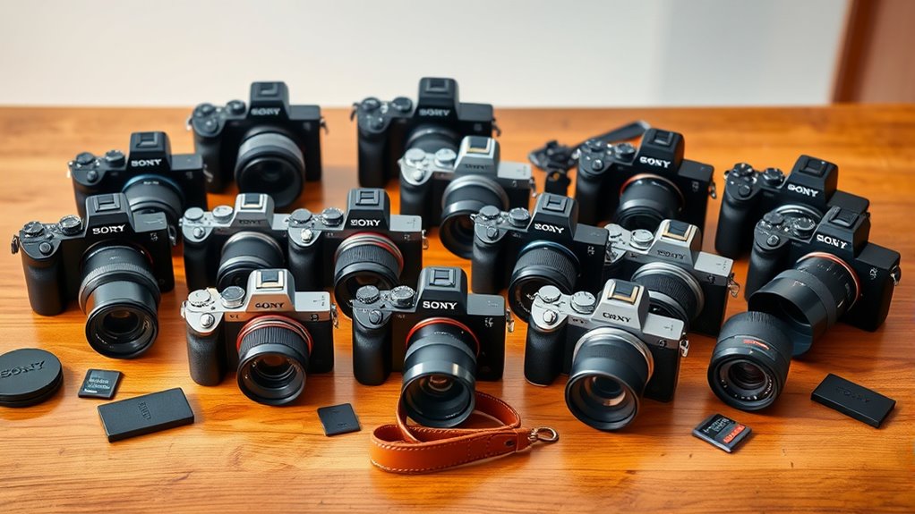 top sony cameras for 2027