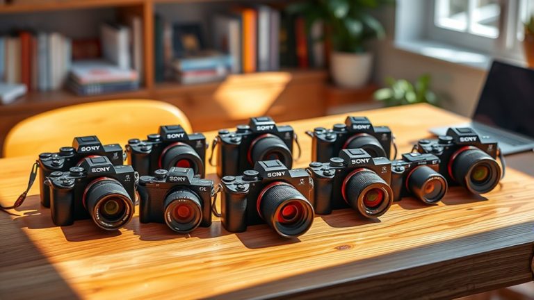 top sony cameras for beginners
