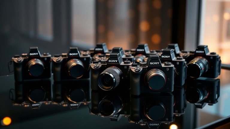 top sony cameras for filmmakers