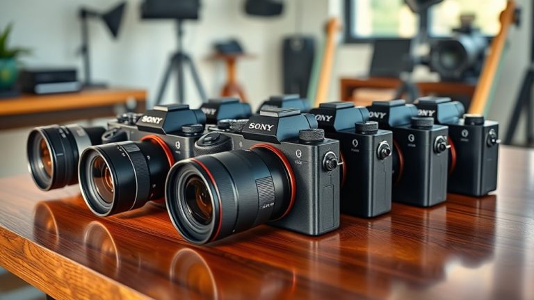 top sony cameras for photography