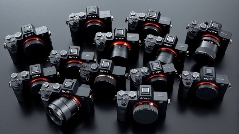 top sony cameras under 2000