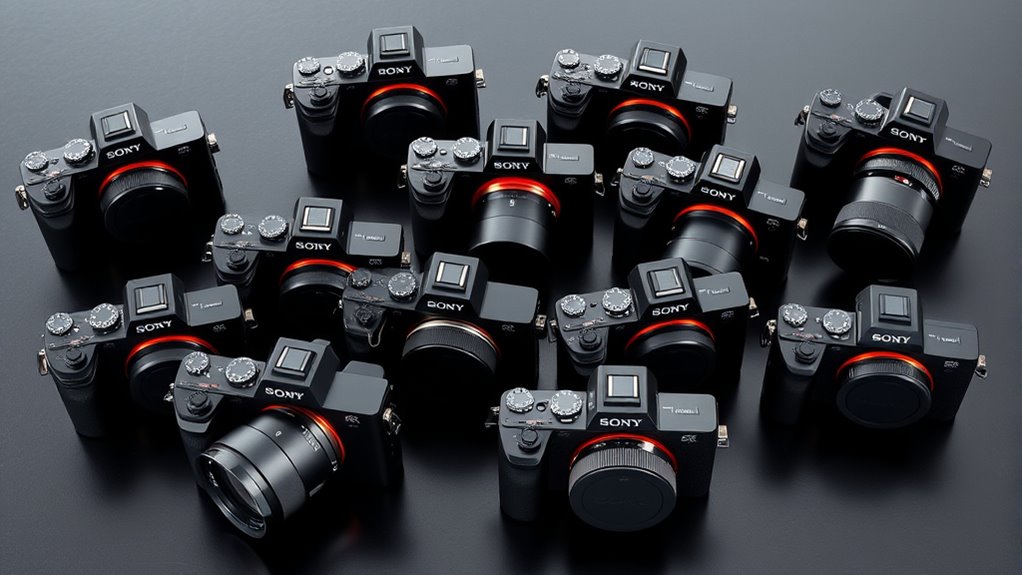 top sony cameras under 2000