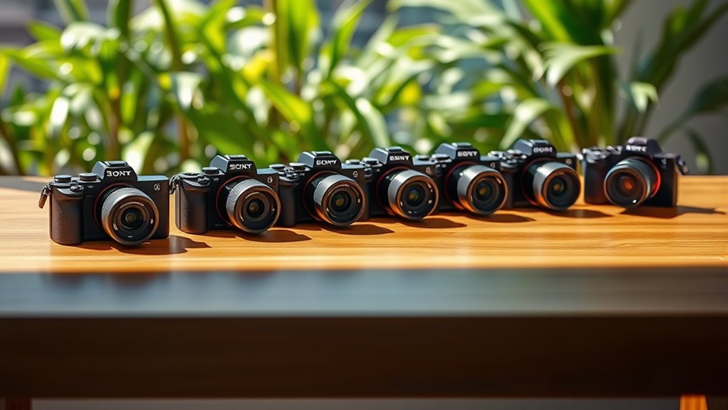 top sony cameras under 2000