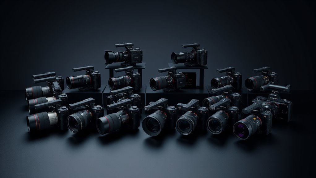 top sony cinema cameras