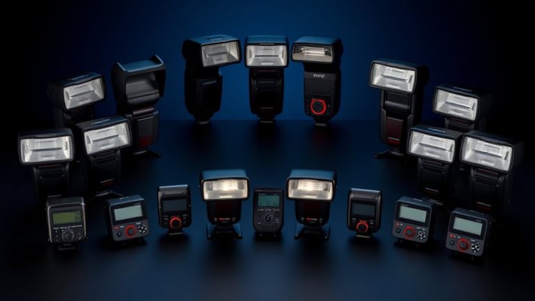 top sony flashes 2027