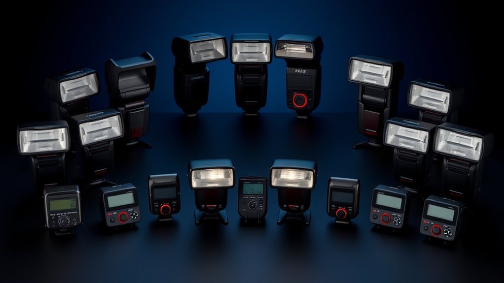 top sony flashes 2027