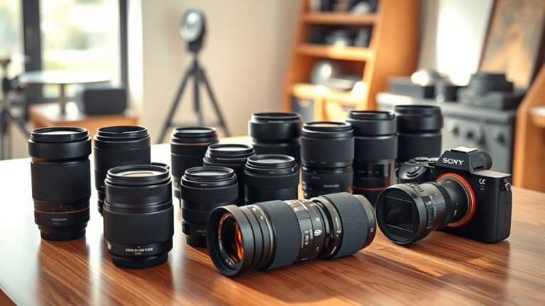 top sony lenses for photographers
