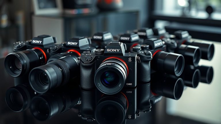 top sony low light video cameras