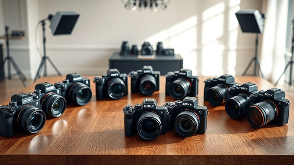 top sony portrait camera picks