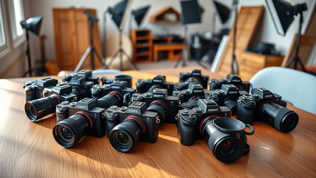 top sony portrait cameras