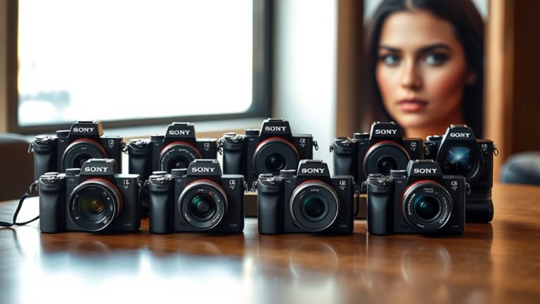top sony portrait cameras