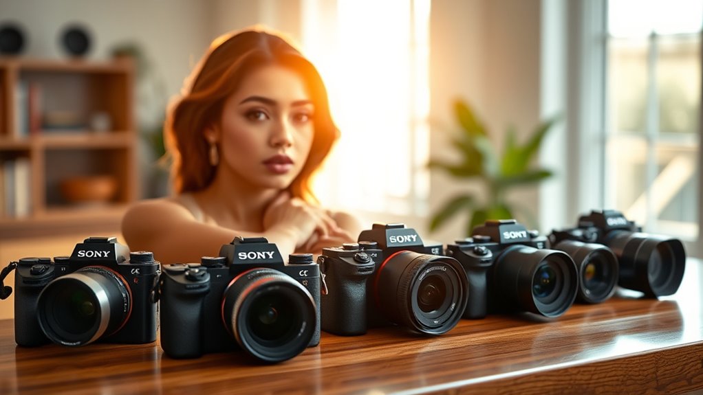 top sony portrait cameras