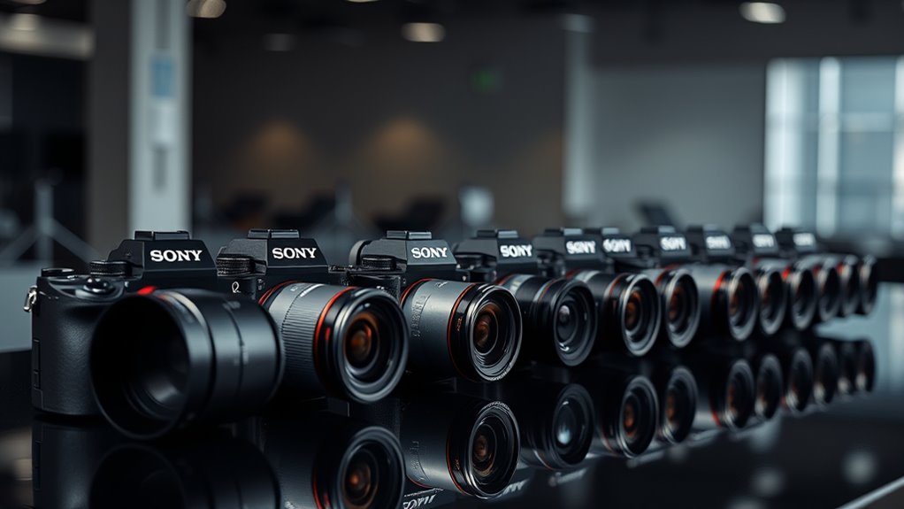 top sony sports cameras