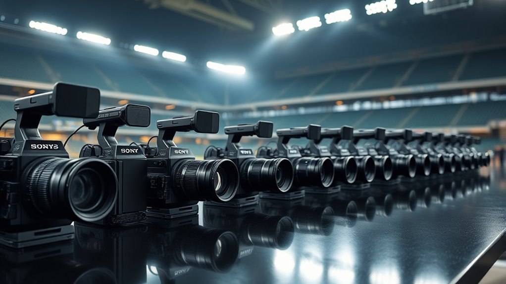 top sony sports cameras