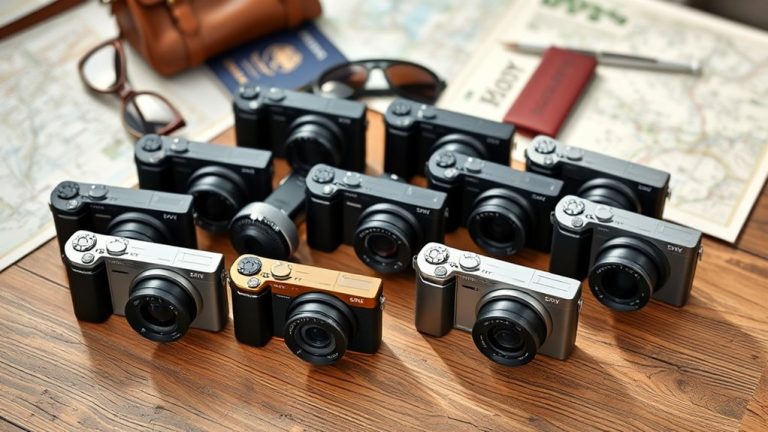 top sony travel camera picks