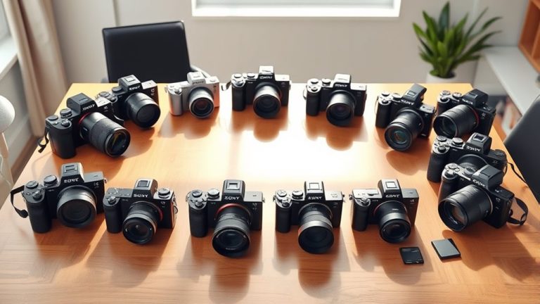top sony vlog cameras