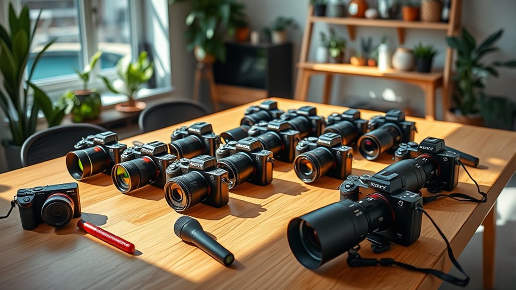 top sony vlogging camera picks