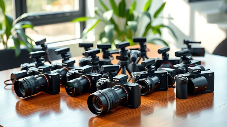 top sony vlogging cameras