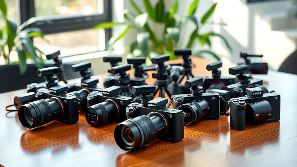 top sony vlogging cameras