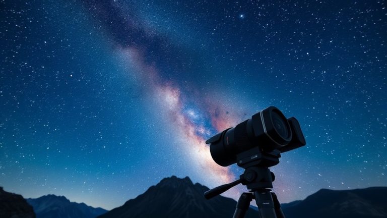 top space photography cameras