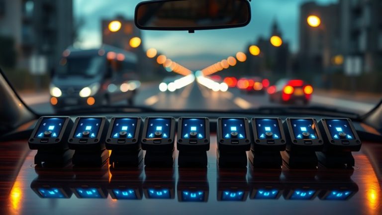 top speed camera detectors