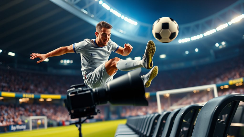 top sports camera gear