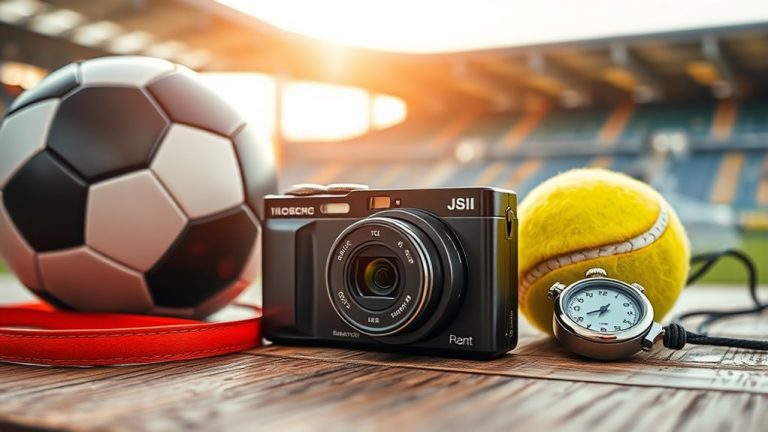 top sports camera picks