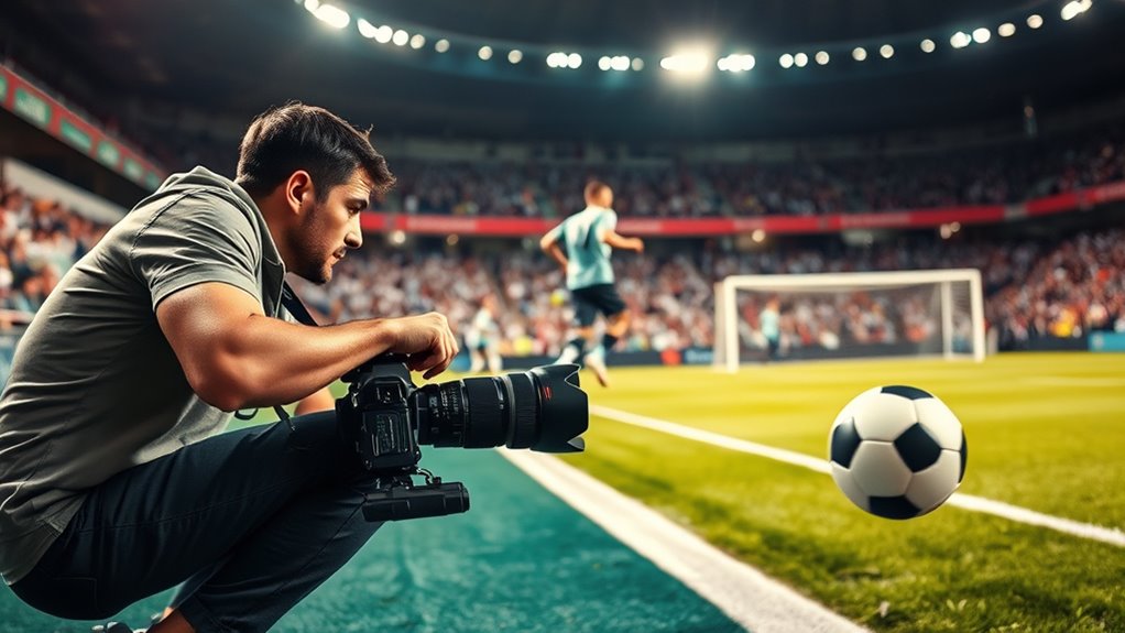 top sports event cameras